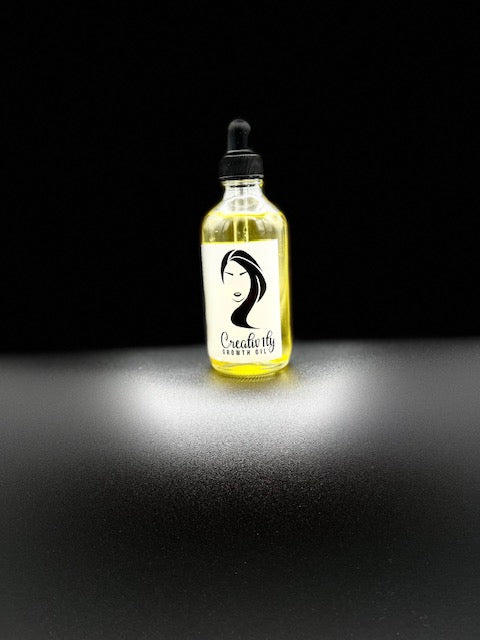 Creativity Hair Oil